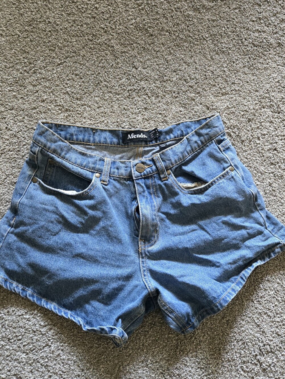 Afends Shorts